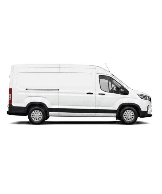 Maxus e-Deliver 9. 12m3 - Stor varebil