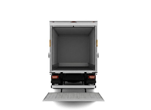 Iveco Daily Skapbil 19 m3