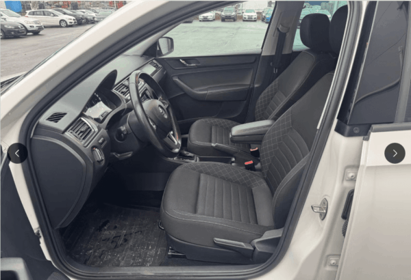 Skoda Fabia